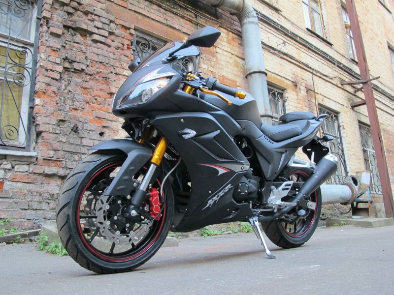 Мотоцикл Falcon SPEEDFIRE 250 Sport
