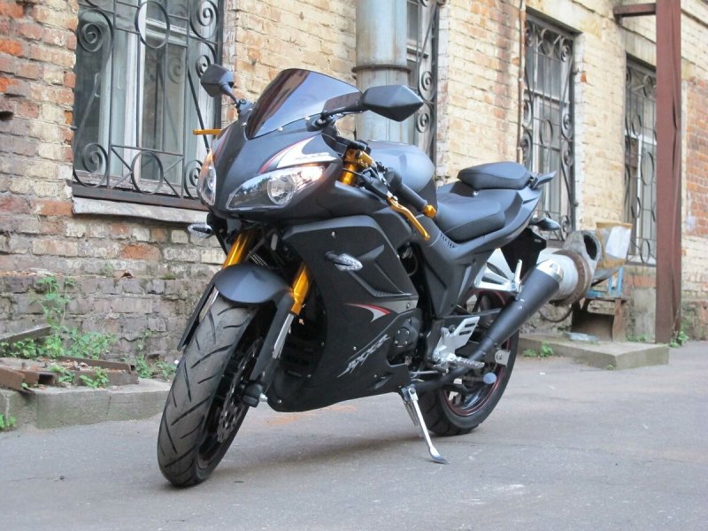 Мотоцикл Falcon SPEEDFIRE 250
