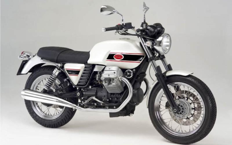 Moto Guzzi 100 нцфкы