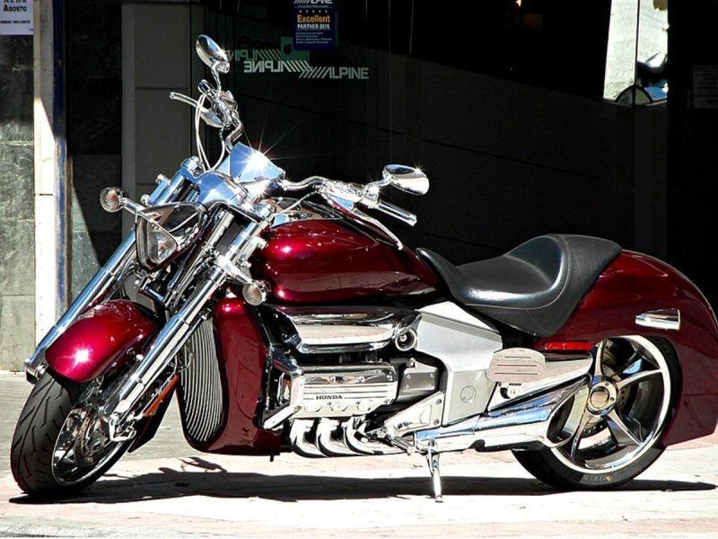 Honda Valkyrie 1800
