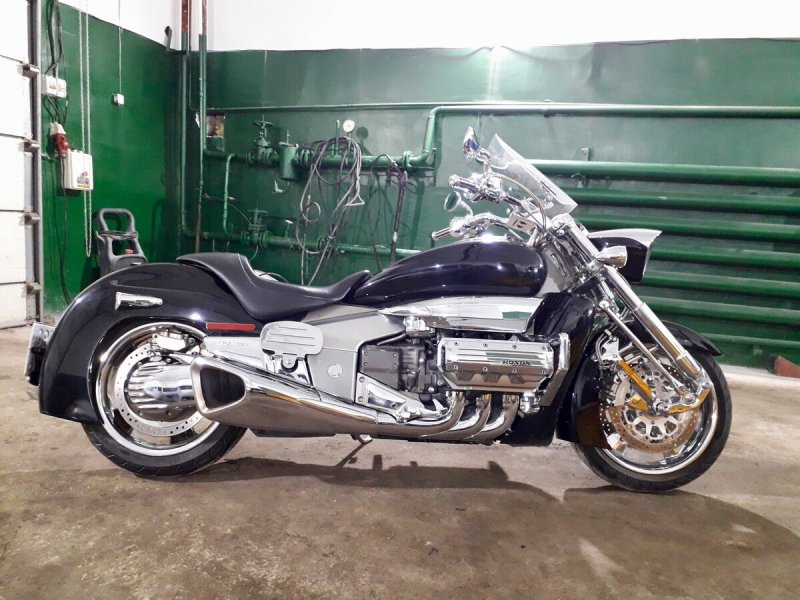 Honda Valkyrie 1800