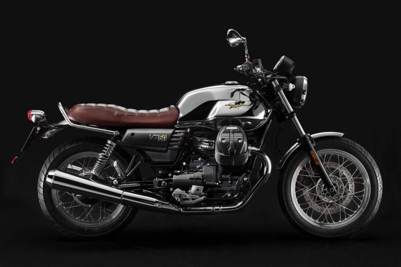 Мотоцикл Moto Guzzi v7
