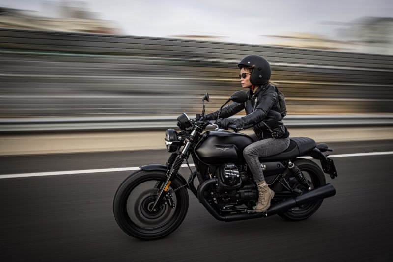 Moto Guzzi 2021 models