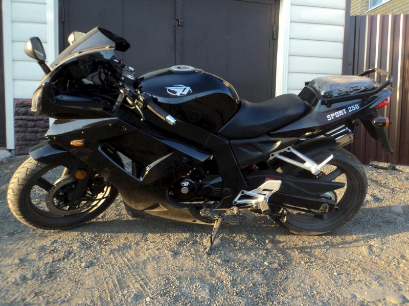 Patron Sport 250