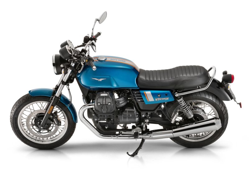 Мотоцикл Moto Guzzi v7