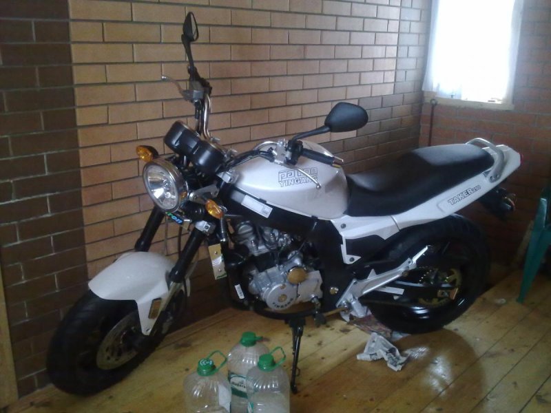Patron модель: Taker 250