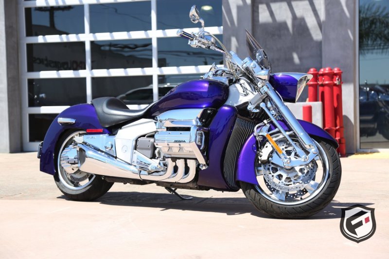 Honda Valkyrie 2020