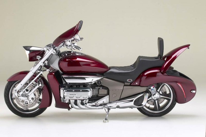 Honda Valkyrie Rune
