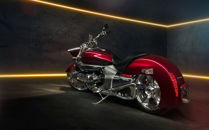 Мотоцикл Honda Valkyrie 1800