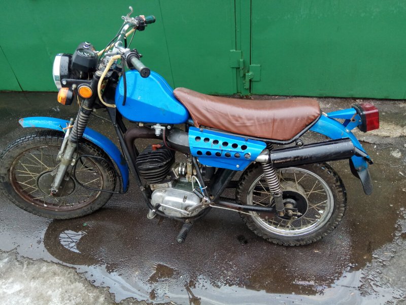 Восход 175 СМБ-3