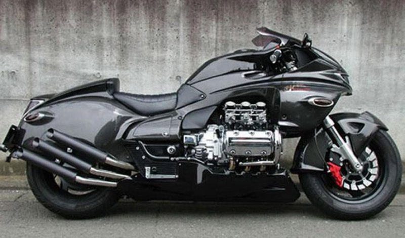 Honda Valkyrie 1600