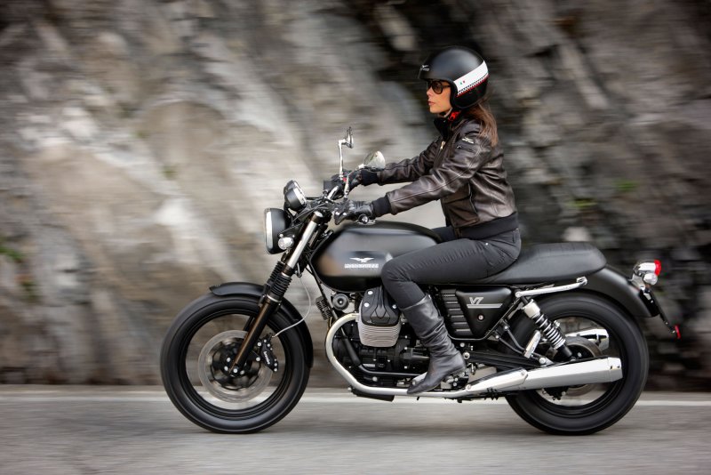 Мотоцикл Moto Guzzi v7