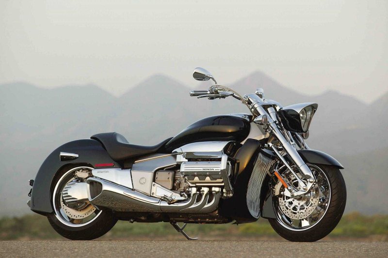 Honda Valkyrie Rune 1800