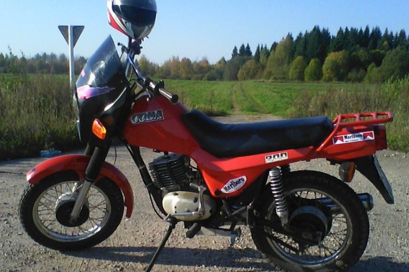 ЗИД Сова 200