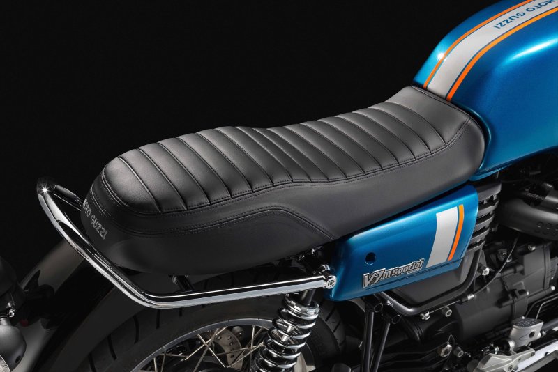 Мотоцикл Moto Guzzi v7