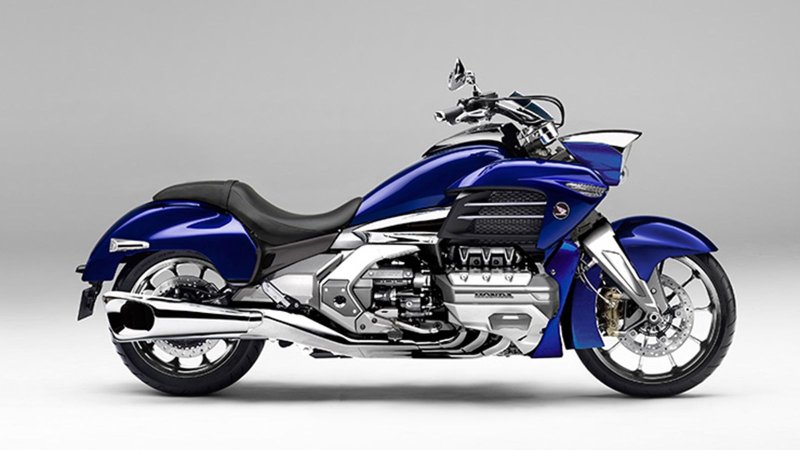Мотоцикл Honda Valkyrie 1800