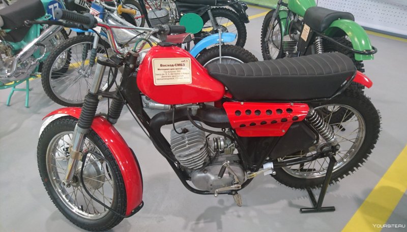 Восход 175 СМБ-3
