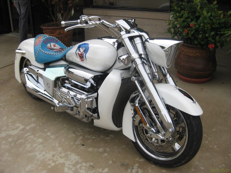 Мотоцикл Honda Valkyrie 1800