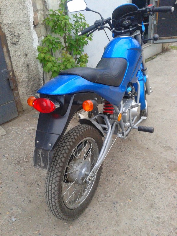 ЗИД Актив 125
