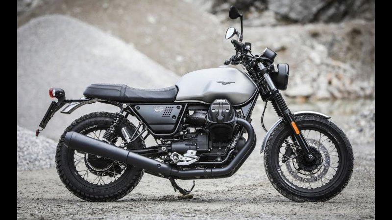 Moto Guzzi v7 III