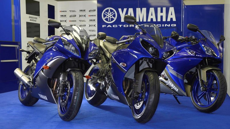Yamaha Corporation мотоциклы Yamaha