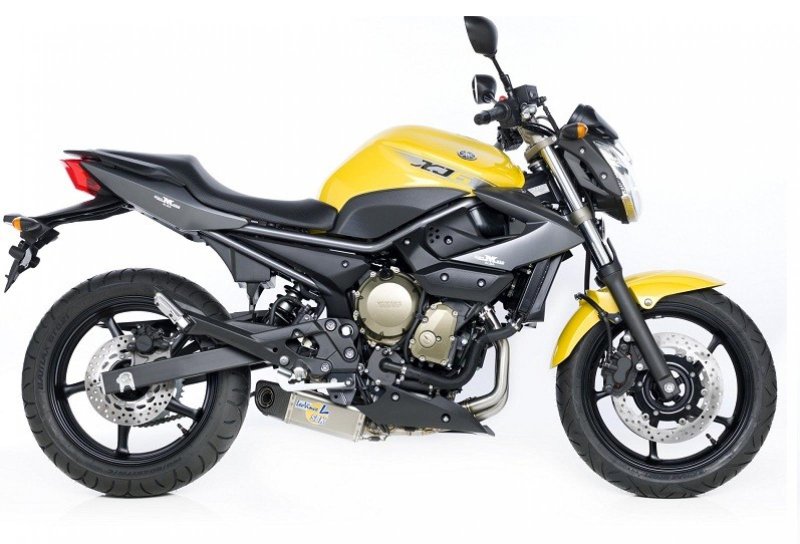Yamaha xj6 diversion 2012