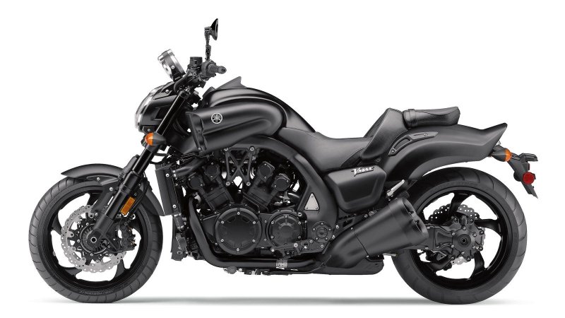 Yamaha Vmax 2016