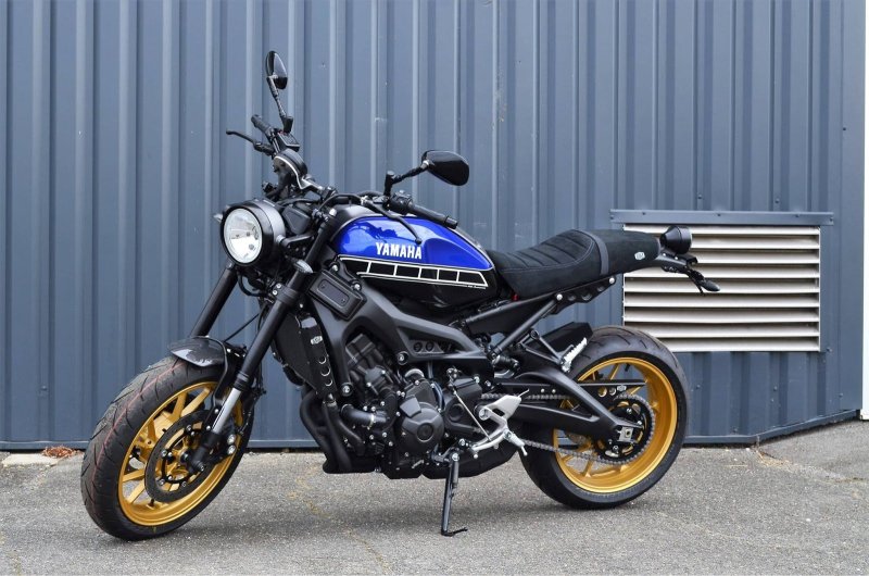 Ямаха xsr900