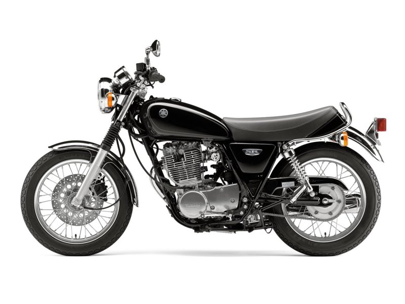 Yamaha sr400 SR