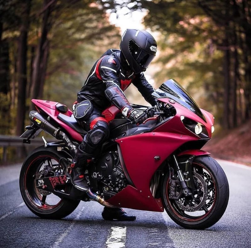 Yamaha r1 GMW