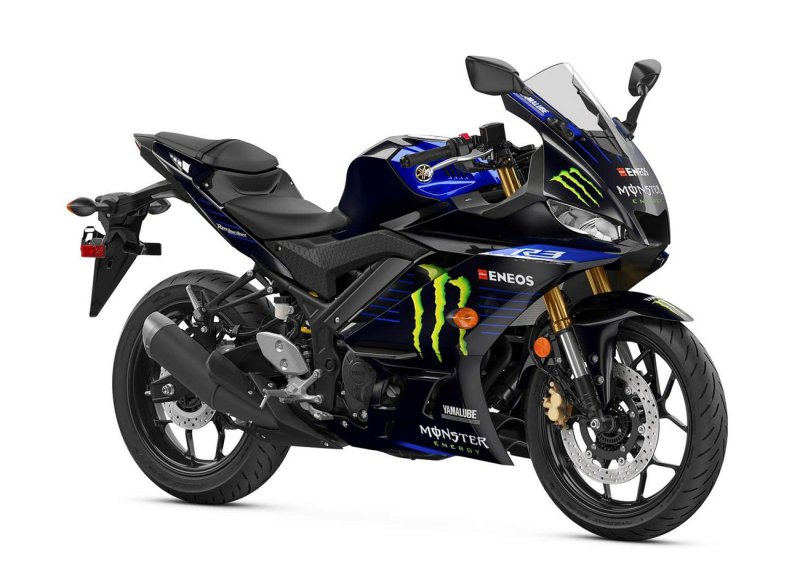 Yamaha YZF r3 2015
