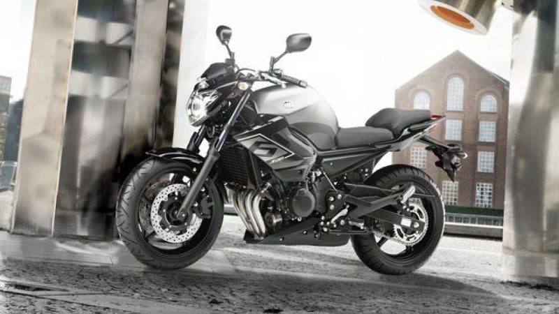 Yamaha xj6 обои