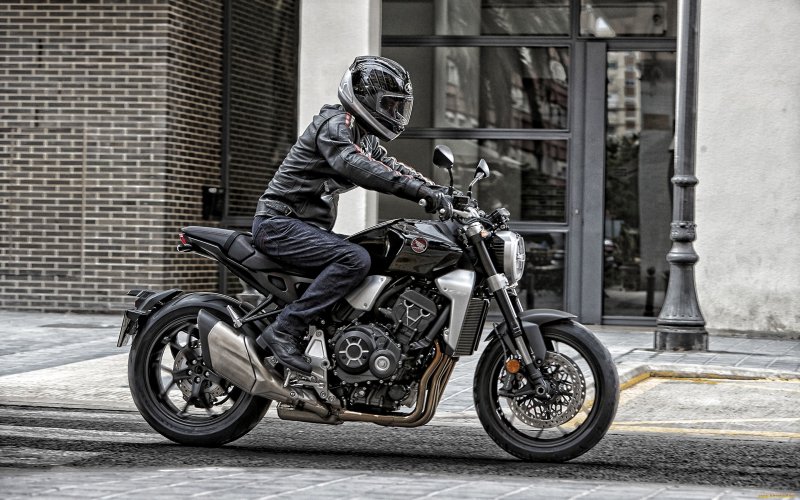 Honda cb1000r 2019