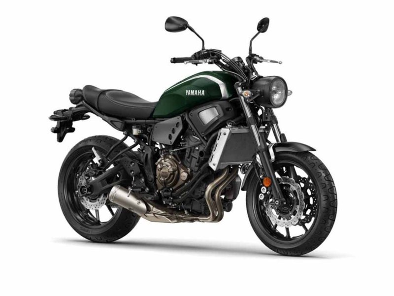 Yamaha xsr700 Scrambler