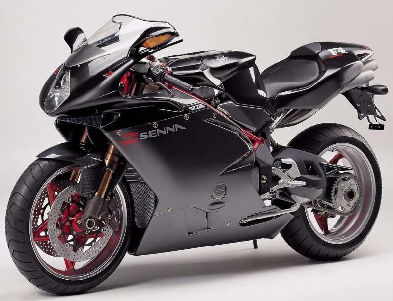 Agusta f4 Ducati