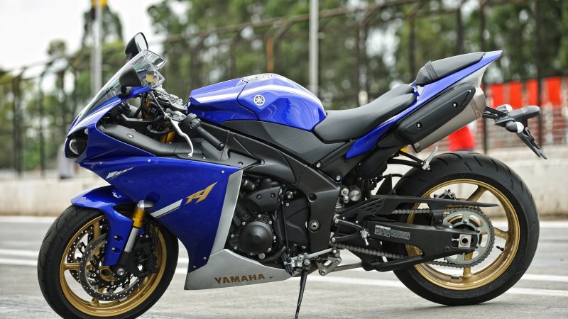 Yamaha YZF-r1 2020