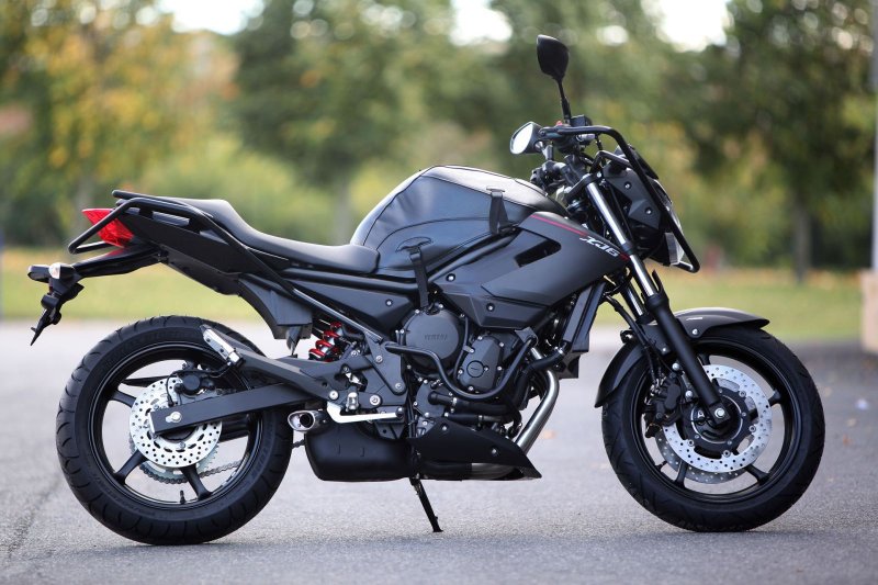 Yamaha Crossover Moto