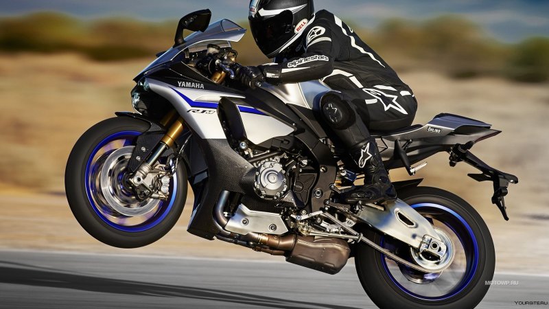 Yamaha r1m 2015