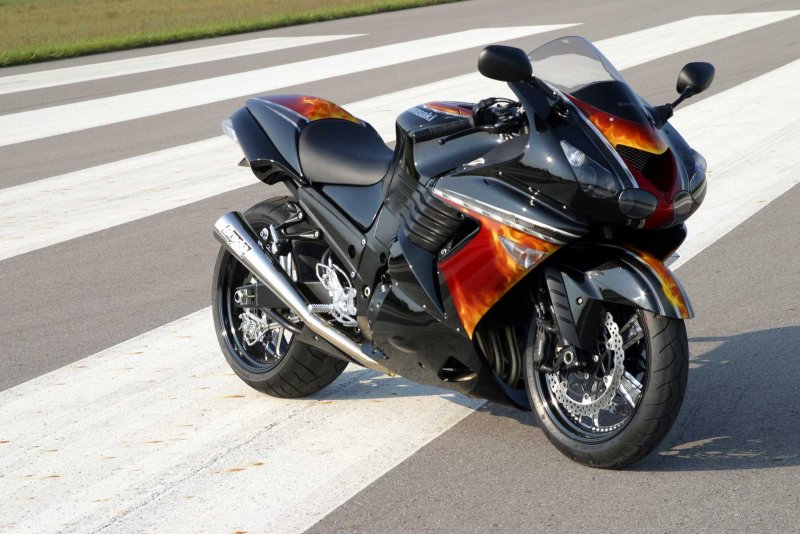 Kawasaki Ninja ZX-14r