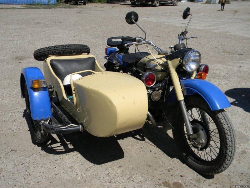 Урал мотоцикл 450