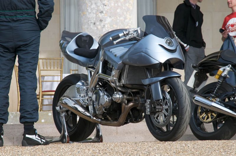 Мотоцикл icon Sheene