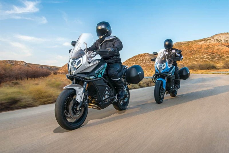 CFMOTO 650mt (ABS)