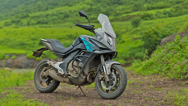 CF-Moto CF 650 MT