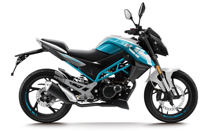 CF Moto 125
