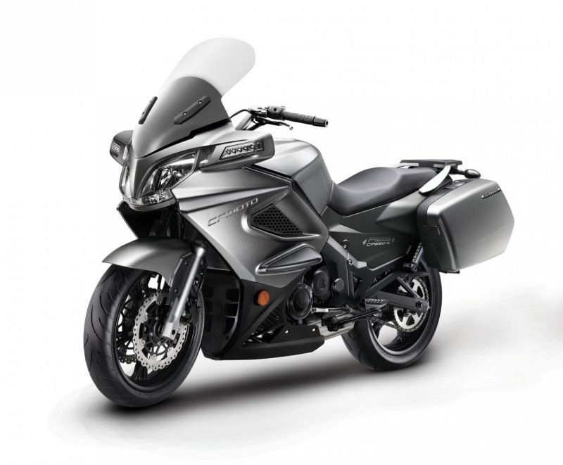 CF-Moto 650 tk