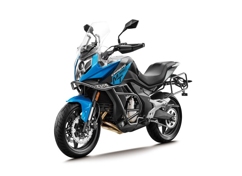 CFMOTO 650 MT