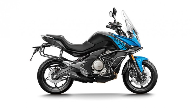 CF Moto 650 MT
