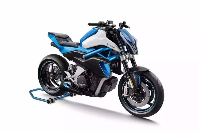 CFMOTO KTM