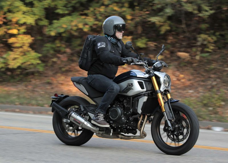 CFMOTO CL-X Sport 700 купить в Китае