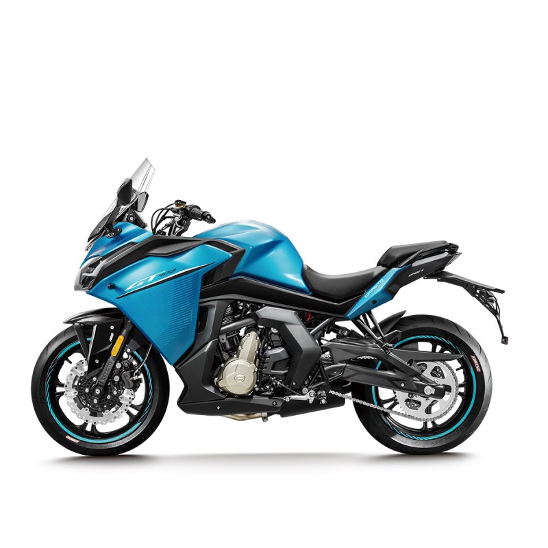 CF Moto 650 gt